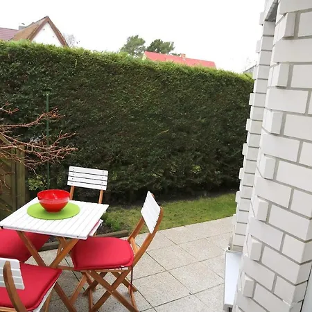 Appartement Birkenstr_14 Whg_02 Horst _ Jutta